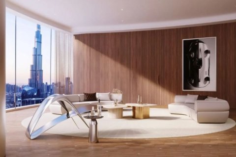 Apartment in Downtown Dubai (Downtown Burj Dubai), Dubai 2 bedrooms, 170.6 sq.m. № 71834 - photo 10