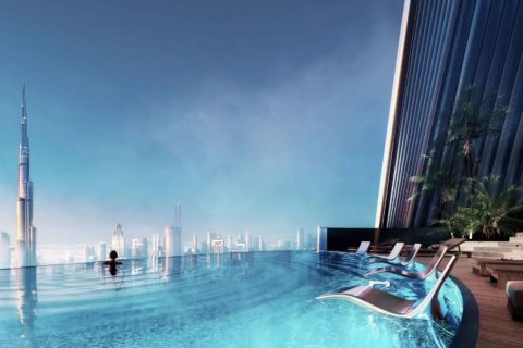 Apartment in Downtown Dubai (Downtown Burj Dubai), Dubai 2 bedrooms, 170.6 sq.m. № 71834 - photo 6