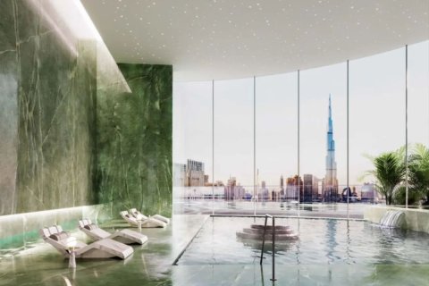 Apartment in Downtown Dubai (Downtown Burj Dubai), Dubai 2 bedrooms, 170.6 sq.m. № 71834 - photo 5