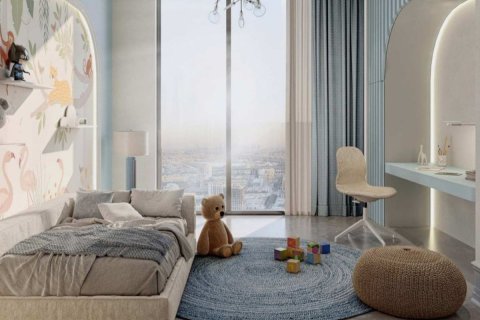 Appartement à Dubai, 3 chambres, 343.9 m², № 71825 - photo 3