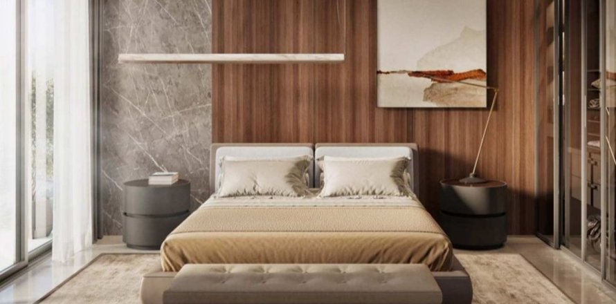 Appartement à Dubai, 3 chambres, 343.9 m², № 71825