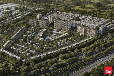 قطعة أرض في دبي 600 م² رقم 71824 - صورة 2