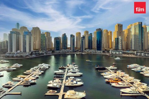Apartment in Dubai Marina, Dubai 3 bedrooms, 154 sq.m. № 71826 - photo 28