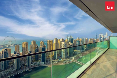 Apartment in Dubai Marina, Dubai 3 bedrooms, 154 sq.m. № 71826 - photo 2