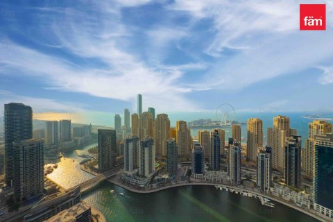 Apartment in Dubai Marina, Dubai 3 bedrooms, 154 sq.m. № 71826 - photo 27