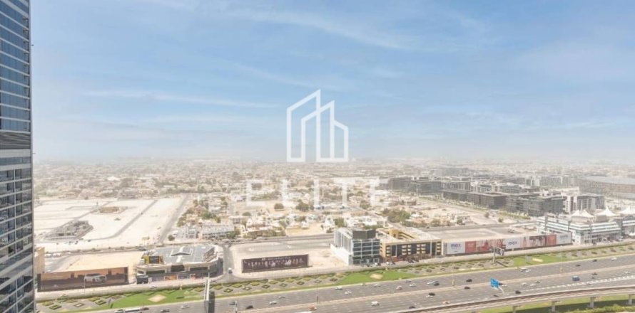 Apartment in Paramount Tower Hotel & Residences, Business Bay, Dubai 2 bedrooms, 131 sq.m. № 121725