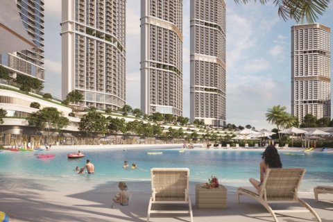 Купить квартиру в Mohammad Bin Rashid Gardens, Дубай: 1 спальня, 59м², № 4186 - фото 9