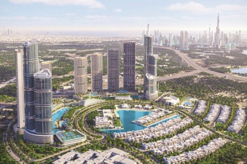Купить квартиру в Mohammad Bin Rashid Gardens, Дубай: 1 спальня, 59м², № 4186 - фото 13