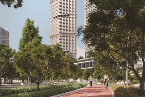 Купить квартиру в Mohammad Bin Rashid Gardens, Дубай: 1 спальня, 59м², № 4186 - фото 15