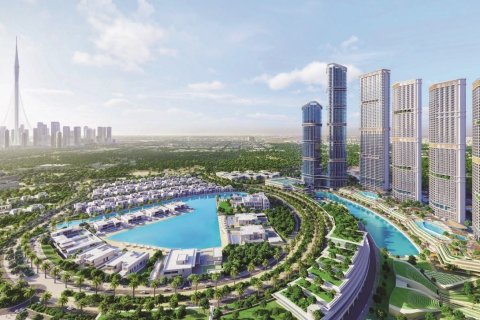 Купить квартиру в Mohammad Bin Rashid Gardens, Дубай: 1 спальня, 59м², № 4186 - фото 16