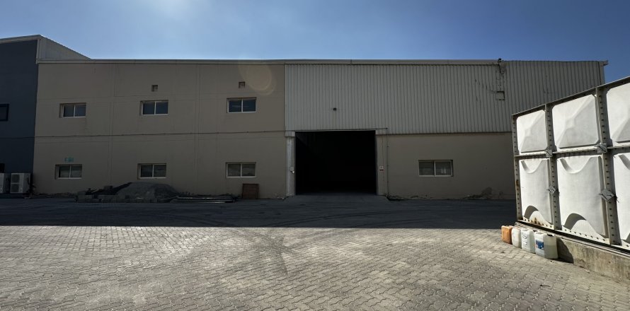 Almacén en Al Quoz, Dubai, 5202.5 m², № 4191