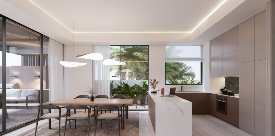 Maison de ville à Jumeirah Golf Estates, Dubai, 6 chambres, 433.9 m², № 4189