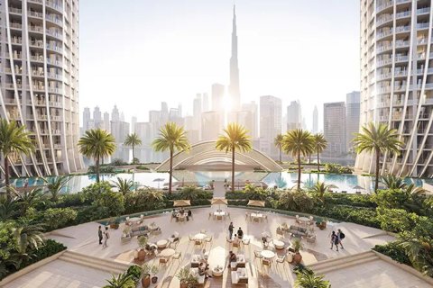 Apartamento en Business Bay, Dubai, 39.5 m², № 72186 - foto 7