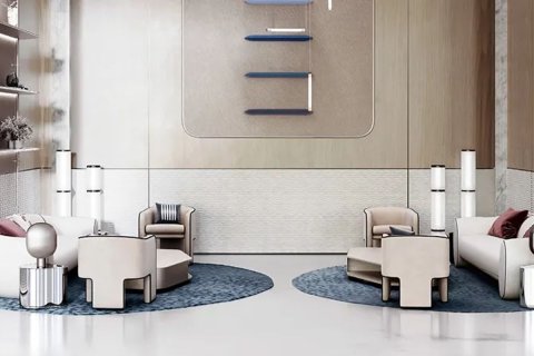 Apartamento en Business Bay, Dubai, 39.5 m², № 72186 - foto 9