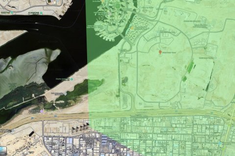 Apartamento en Ras Al Khor, Dubai, 1 dormitorio, 68.1 m², № 72189 - foto 10