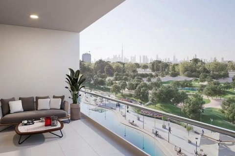 Apartamento en Ras Al Khor, Dubai, 1 dormitorio, 68.1 m², № 72189 - foto 1
