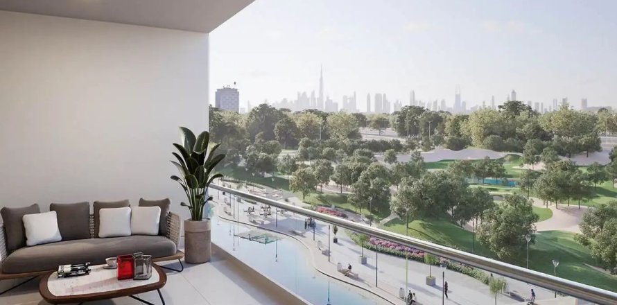 Apartamento en Ras Al Khor, Dubai, 1 dormitorio, 68.1 m², № 72189