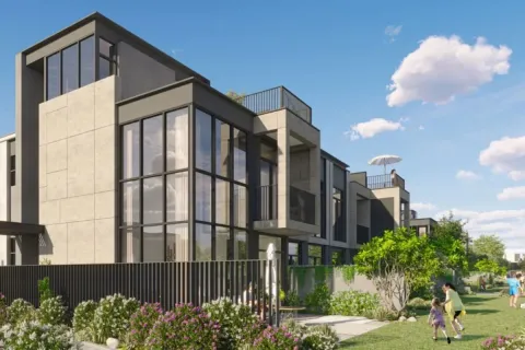 Villa à Dubai, 4 chambres, 229.3 m², № 72187 - photo 7