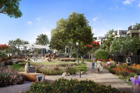 Villa à Dubai, 4 chambres, 229.3 m², № 72187 - photo 4