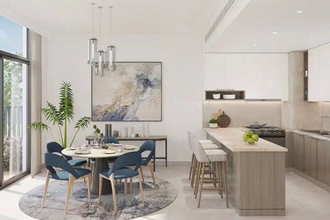 Villa à Dubai, 4 chambres, 229.3 m², № 72187 - photo 9