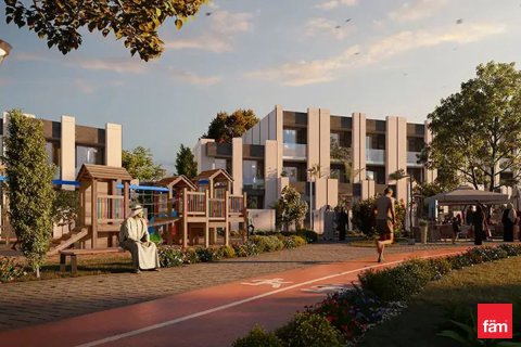 Villa en Dubai, 2 dormitorios, 106.6 m², № 72188 - foto 7