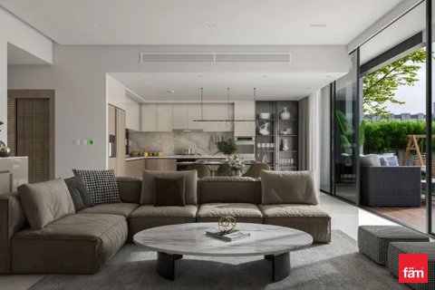 Villa en Dubai, 2 dormitorios, 106.6 m², № 72188 - foto 1