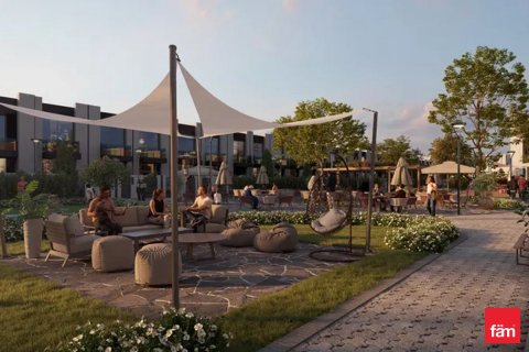 Villa en Dubai, 2 dormitorios, 106.6 m², № 72188 - foto 6