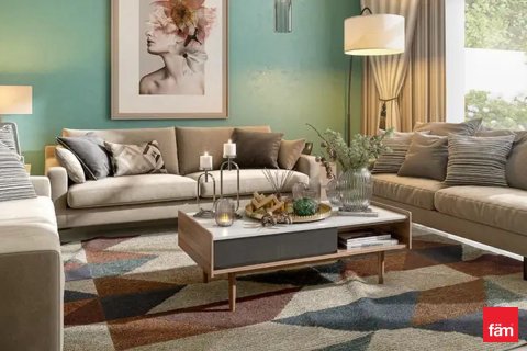 Villa en Dubai, 2 dormitorios, 106.6 m², № 72188 - foto 11