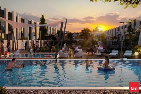 Villa en Dubai, 2 dormitorios, 106.6 m², № 72188 - foto 12