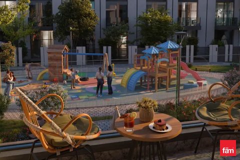 Villa en Dubai, 2 dormitorios, 106.6 m², № 72188 - foto 4