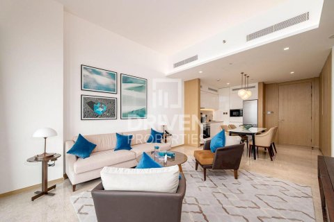 Apartment in Address Harbour Point, Dubai Creek Harbour (The Lagoons), Dubai 2 bedrooms, 128.67 sq.m. № 129251