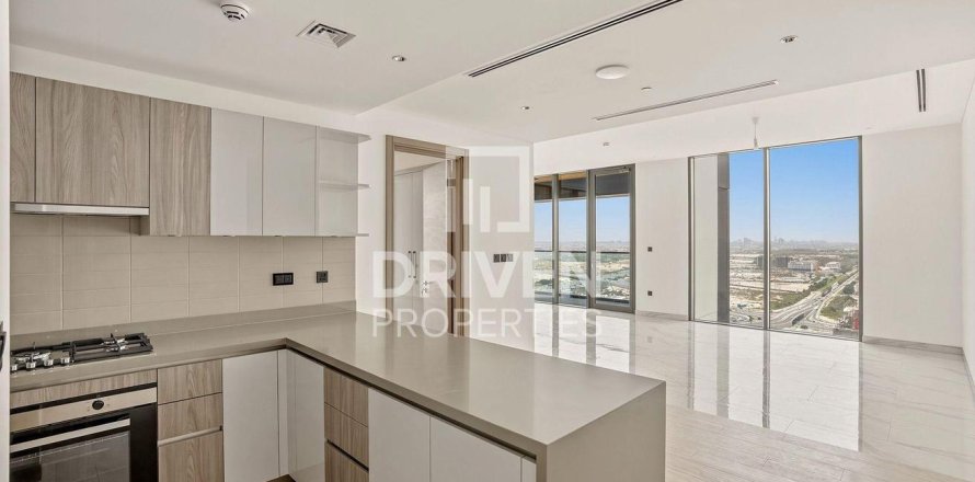 Квартира в Sobha Hartland, Мохаммед Бин Рашид Сити, Дубай, 4 спальни, 218.6м², № 129247