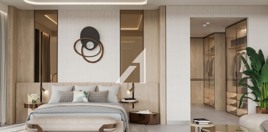 شقة في MERCER HOUSE في دبي 1غرف نوم, 87.3 م² رقم 31563