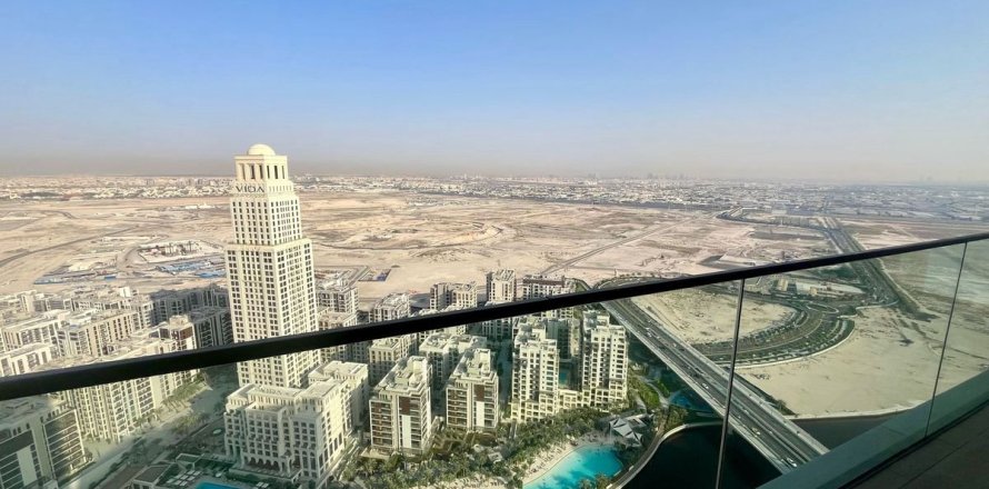 Apartment in PALACE RESIDENCES in Dubai 3 bedrooms, 165.2 sq.m. № 31569