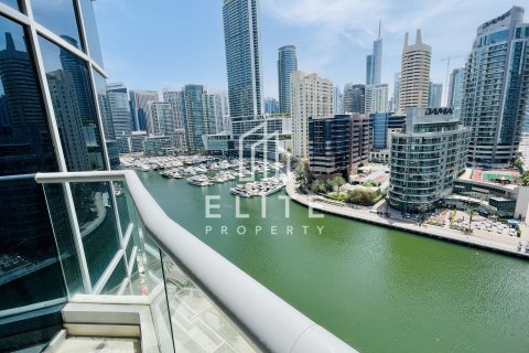 شقة في Marina Wharf, مرسى دبي, دبي 3 غرف نوم, 120 م² رقم 121413 - صورة 10