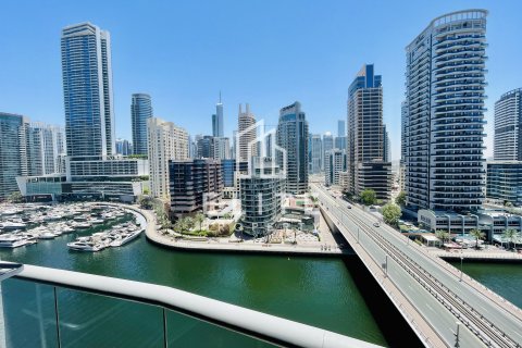 شقة في Marina Wharf, مرسى دبي, دبي 3 غرف نوم, 120 م² رقم 121413