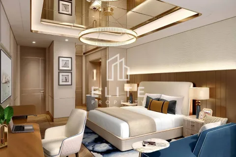 Apartment in Maritime City, Dubai 3 bedrooms, 158 sq.m. № 121417 - photo 5