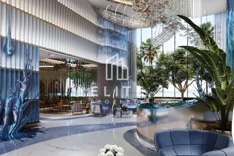 Apartment in Maritime City, Dubai 3 bedrooms, 158 sq.m. № 121417 - photo 11