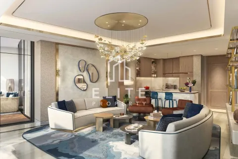Apartment in Maritime City, Dubai 3 bedrooms, 158 sq.m. № 121417 - photo 3
