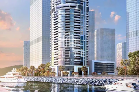 Apartment in Maritime City, Dubai 3 bedrooms, 158 sq.m. № 121417 - photo 14