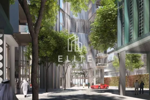 Apartment in Maritime City, Dubai 3 bedrooms, 158 sq.m. № 121417 - photo 13