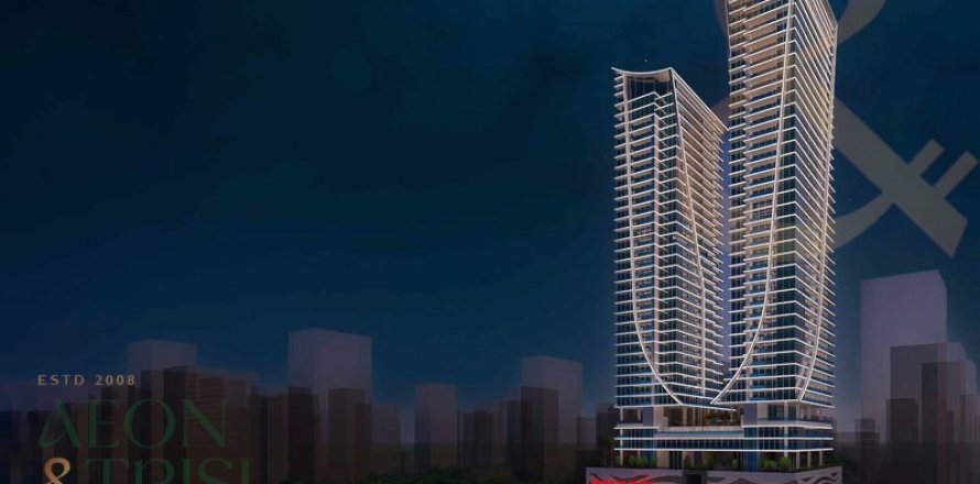 Apartment in Jumeirah Village Circle, Dubai 1 bedroom, 70 sq.m. № 60952