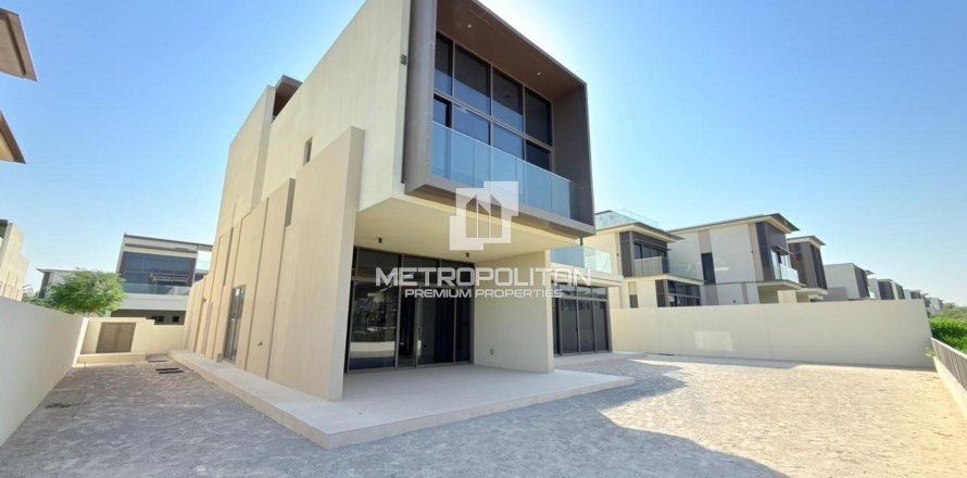 Villa à Golf Place, Dubai Hills Estate, Dubai, 4 chambres, 800 m², № 73824
