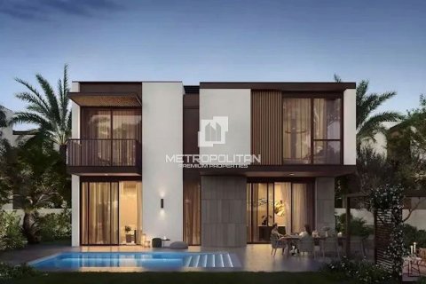 Villa in Dubai Land, Dubai 4 bedrooms, 375 sq.m. № 73834 - photo 7