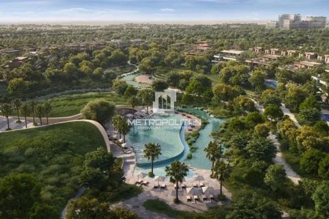 Villa in Dubai Land, Dubai 4 bedrooms, 375 sq.m. № 73834 - photo 9