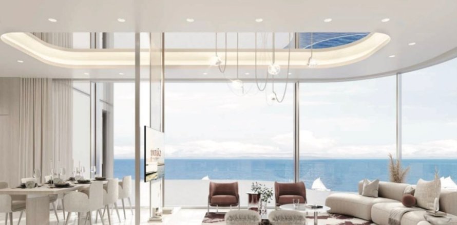 Apartamento en Dubai, 1 dormitorio, 82.3 m², № 11935
