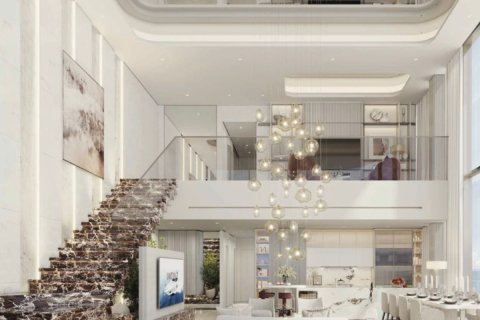 Apartamento en Dubai, 1 dormitorio, 82.3 m², № 11935 - foto 4