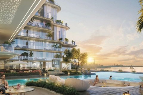 Apartamento en Dubai, 1 dormitorio, 82.3 m², № 11935 - foto 9