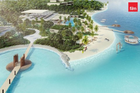 Villa in The World Islands, Dubai 6 bedrooms, 2499.2 sq.m. № 11939 - photo 1