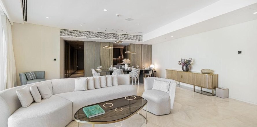 Appartement à Palm Jumeirah, Dubai, 2 chambres, 180.6 m², № 11934